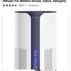 Miko Air Purifier
